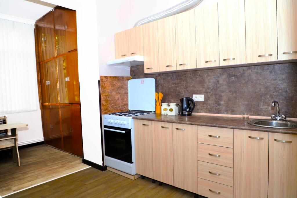 Апарт-отели Spacious 2 Bedroom Apartment at The Cascade Complex Ереван-33