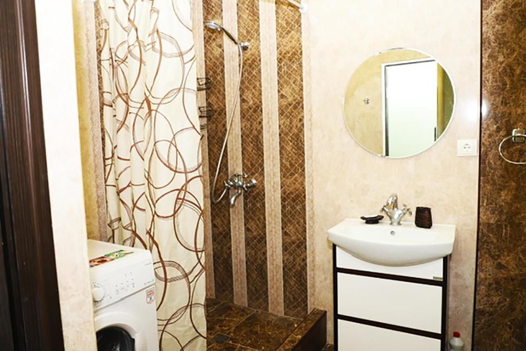Апарт-отели Spacious 2 Bedroom Apartment at The Cascade Complex Ереван-41