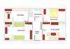 Апарт-отели Spacious 2 Bedroom Apartment at The Cascade Complex Ереван-1