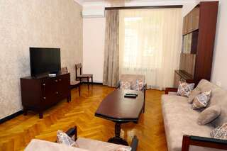Апарт-отели Spacious 2 Bedroom Apartment at The Cascade Complex Ереван Апартаменты с 2 спальнями-1