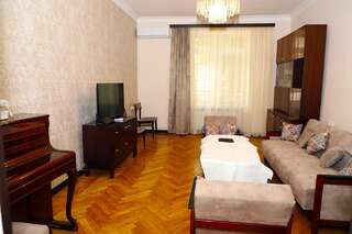 Апарт-отели Spacious 2 Bedroom Apartment at The Cascade Complex Ереван Апартаменты с 2 спальнями-14