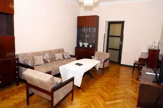 Апарт-отели Spacious 2 Bedroom Apartment at The Cascade Complex Ереван Апартаменты с 2 спальнями-16