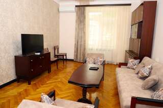 Апарт-отели Spacious 2 Bedroom Apartment at The Cascade Complex Ереван Апартаменты с 2 спальнями-22
