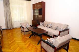 Апарт-отели Spacious 2 Bedroom Apartment at The Cascade Complex Ереван Апартаменты с 2 спальнями-23