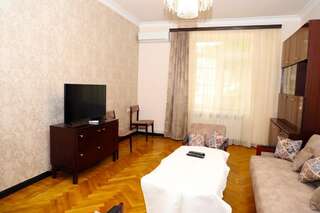 Апарт-отели Spacious 2 Bedroom Apartment at The Cascade Complex Ереван Апартаменты с 2 спальнями-25