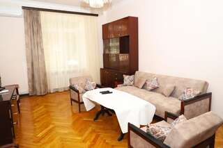 Апарт-отели Spacious 2 Bedroom Apartment at The Cascade Complex Ереван Апартаменты с 2 спальнями-27