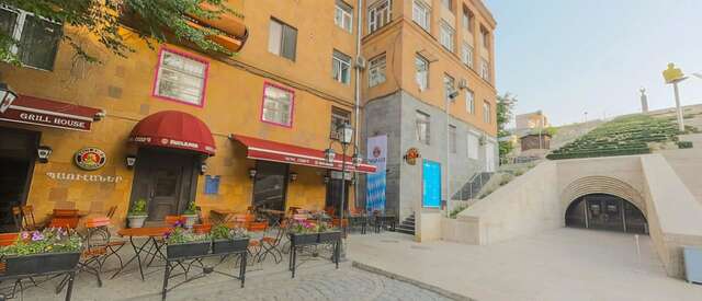 Апарт-отели Spacious 2 Bedroom Apartment at The Cascade Complex Ереван-20